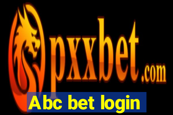 Abc bet login